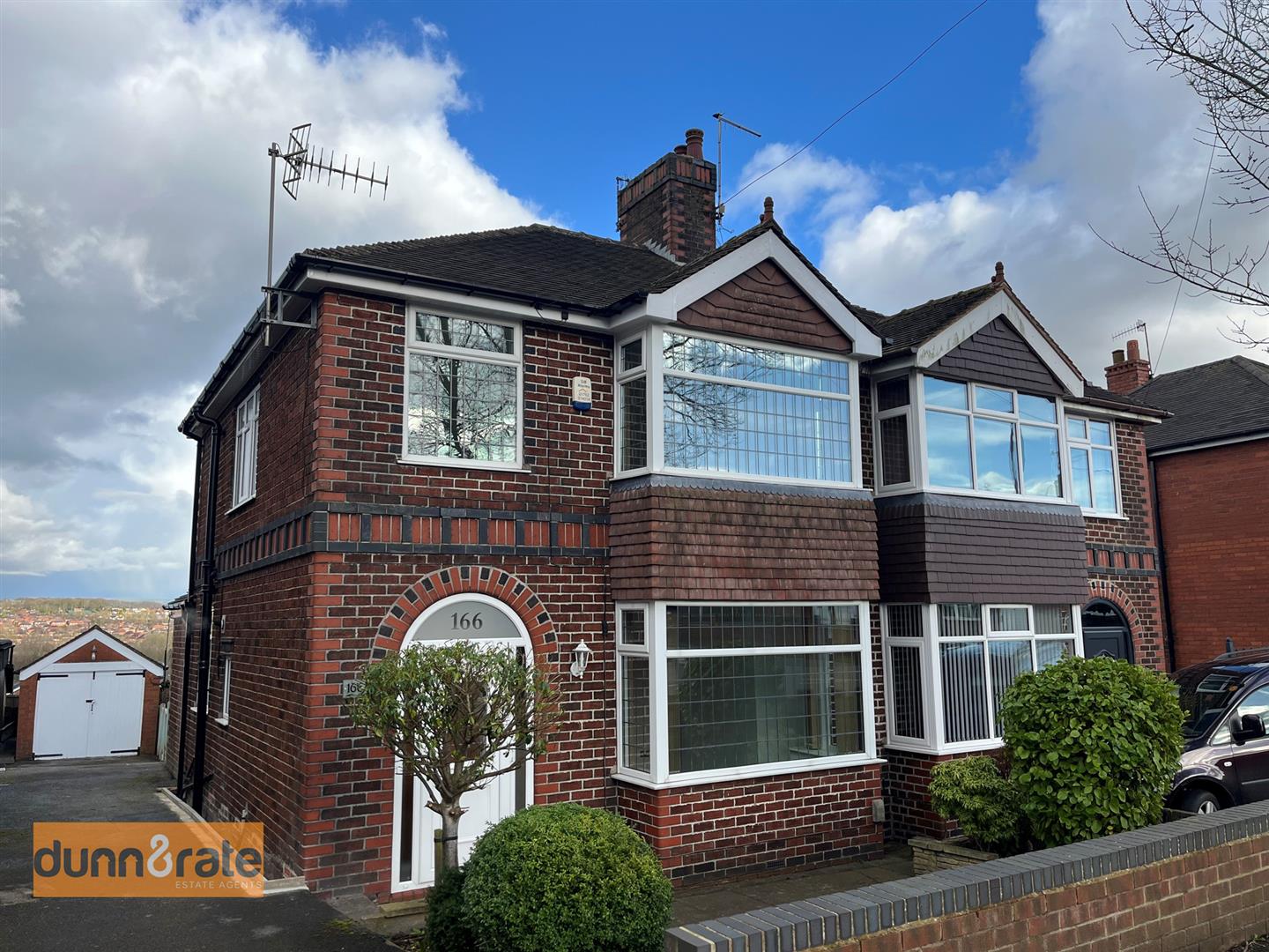 Bank Hall Road, Burslem, Stoke-On-Trent